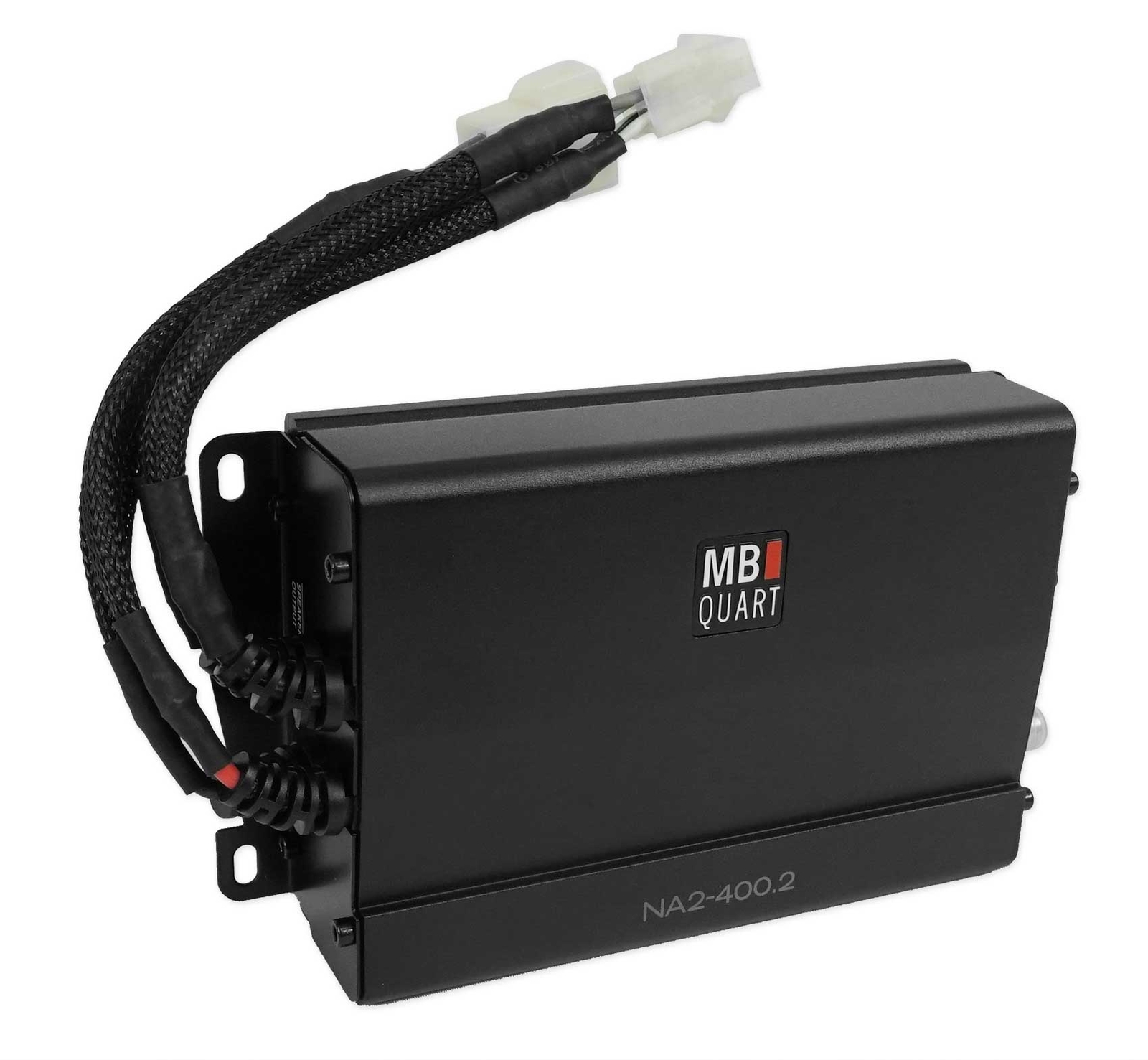 Панельные динамики MB QUART объемом 8 КВАРТ РесиверУсилитель для некоторых квадроциклов Polaris RZR