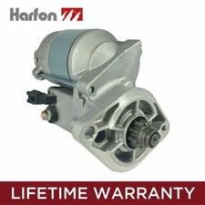 New Starter For Toyota Corolla 1.8L 1998-2002...