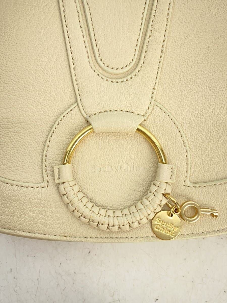 SEE BY CHLOE Shoulder bag leather Cream Used | eBay SEE BY CHLOE Shoulder bag leather Cream Used | eBay