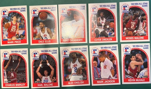 89 NBA All-Star Game set of #23