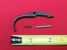 Winchester Model 12 Trigger w/ Pin & Spring - 12 Gauge