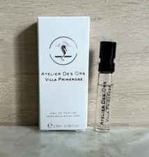 Villa Primerose Atelier des Ors perfume - a novo fragrância