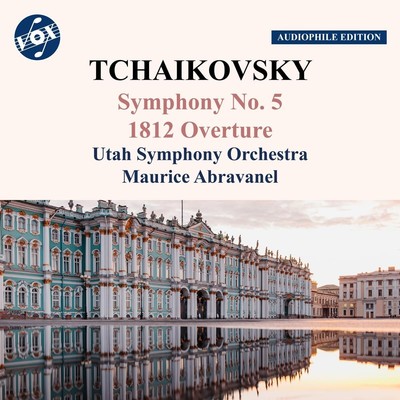 Pyotr Ilyich Tchaikovsky Symphony No. 5  1812 Overture