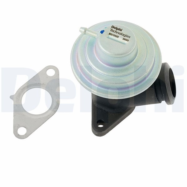 Delphi Agr-Ventil FüR Fiat Scudo Combinato 2.0 JTD 16V Ulysse CitroëN Jumpy C8-image