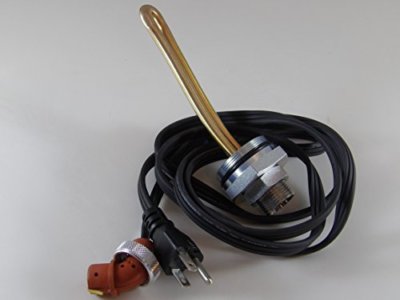 Engine Heater Kit for CUMMINS Engines KTA525, Formula 525 Truck Engs ...