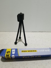 ENHANCE 4" Mini Digital Camera Tripod- TRI-010 - BLACK