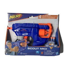 nerf elite scout mk2
