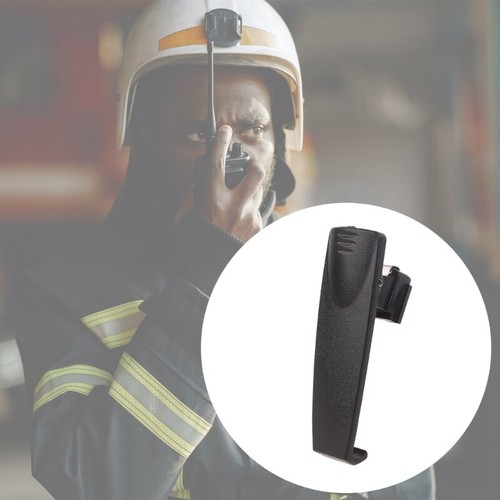 Back Clip For STP8000 STP8038 Two Way Radio Walkie Talkie Belt Clip - Zdjęcie 4 z 8