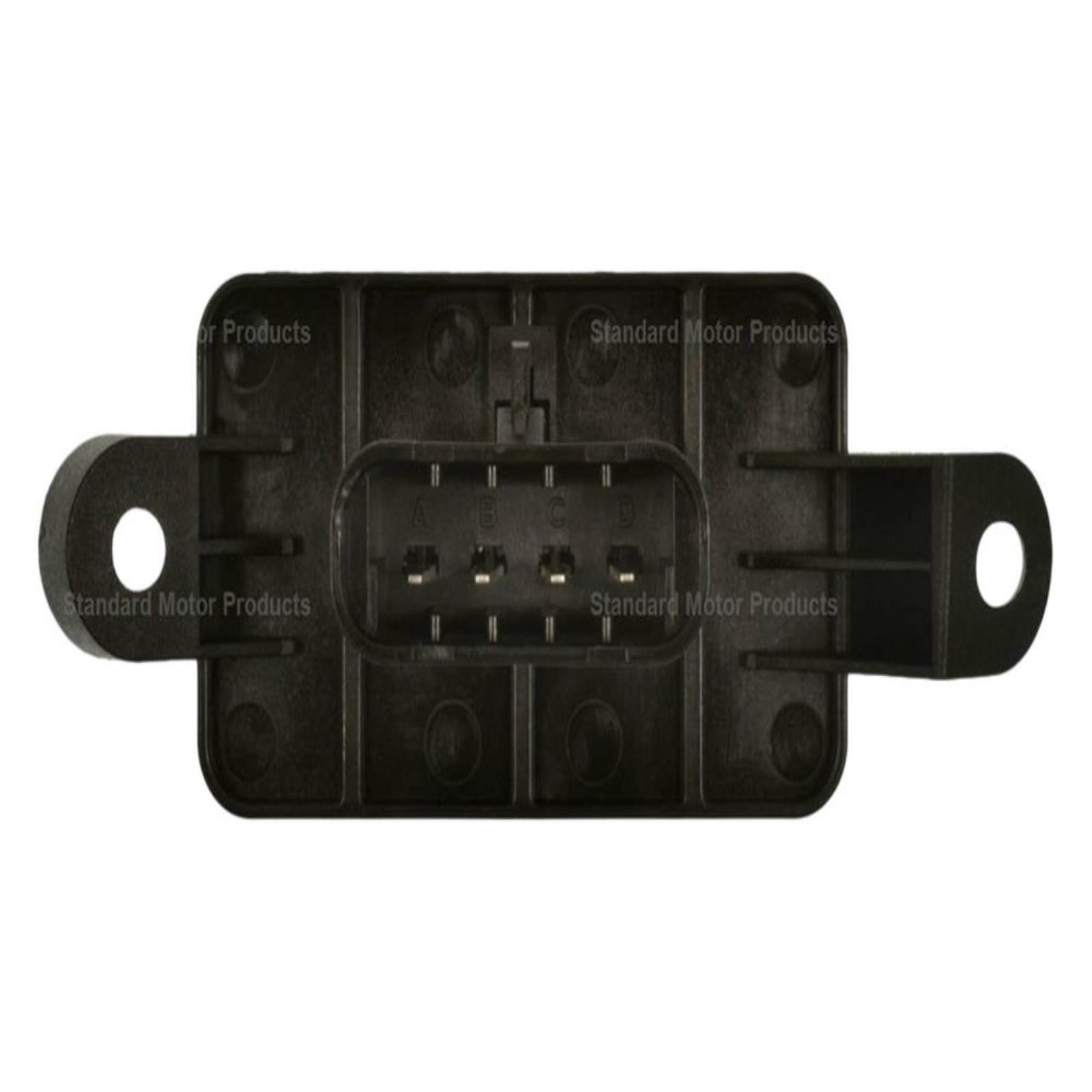 HVAC Blower Motor Resistor Kit (Standard 0B163C) Fits 20072009 Saturn