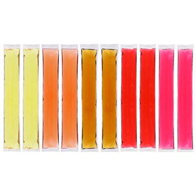CoolStick Zuckerfrei Wassereis in Tüten 240 Stk - je 40ml, VEGAN, Mix Stangeneis