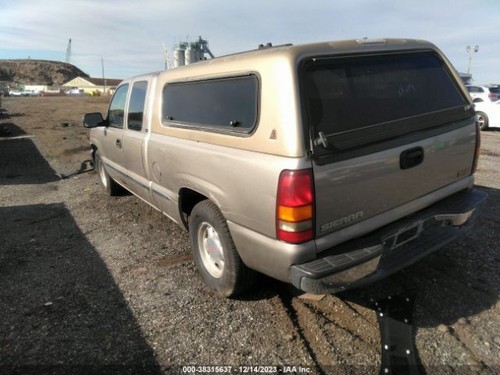 Passenger Right Tail Light Wideside Fits 99-03 SIERRA 1500 PICKUP 609530 - Picture 3 of 10