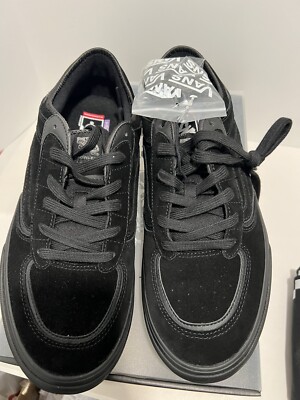 Vans x Motorhead Rowley Skate Shoes Mens Size 8 New With Box