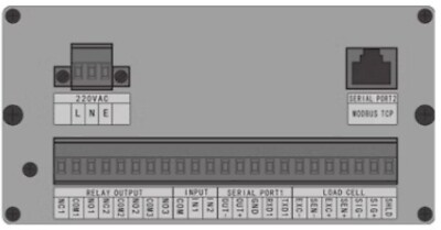 Control Instrument/Two-speed Control/Quantitative Packaging/Subtractive Weighing
