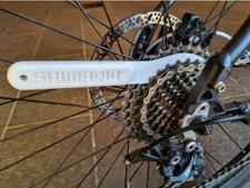 Bike Cassette Sprocket Cleaner for SHIMANO 10 speed MTB Chains Claw Brush