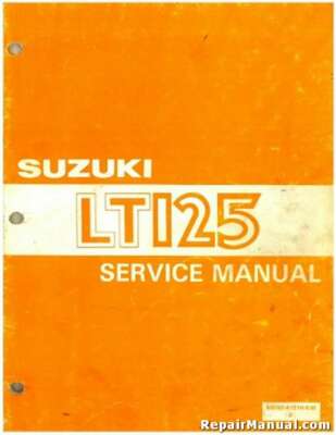 あ*ま様 SUZUKI GT125 サービスマニュアル Suzuki GT 125 Motorcycle 1974-1977 Service Manual | Download Manual