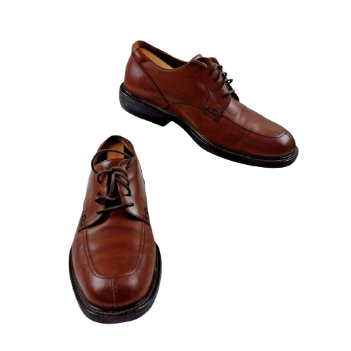 SAOLA Scarpe eleganti uomo Florsheim Milford 17149 03 taglia 9 5 M stringate Oxford pelle