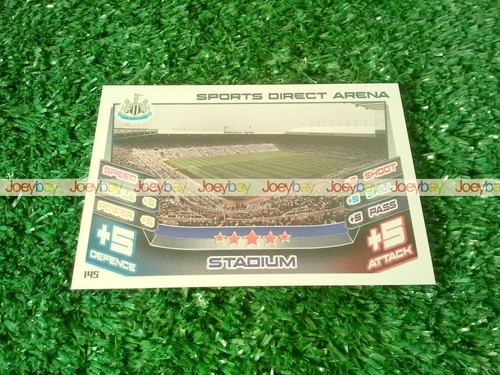 12/13 STADIO MATCH ATTAX KARTE 2012 2013 STADIEN - Bild 10 von 21