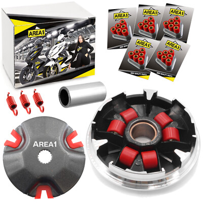 Area1 Tuning Variomatik-Set China 2-Takt Motowell Rex TNT-Motor Znen Rs Ultima