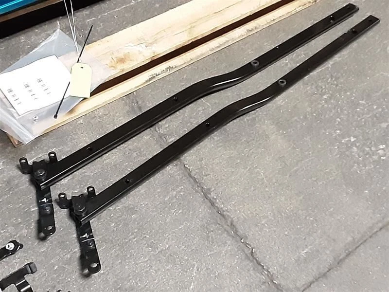 Jeep JL Wrangler Sky One-Touch techo corredizo solo PPT bikini verde azulado 2018-23 132882 Foto 3 de 4