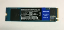 500GB M.2 PCIE NVME 2280 SSD Solid State Drive Major Brand Samsung, WD, Crucial