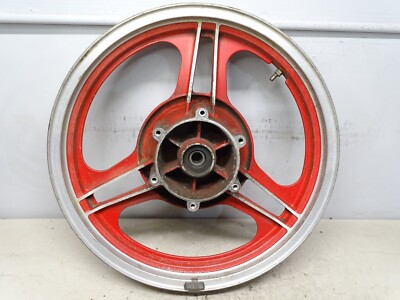1983 Kawasaki ZX750A GPZ750 Rear Wheel Rim Straight | eBay