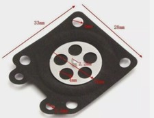 10 Membrane Carburatore Walbro WA & WT - Kit Riparazione Per Attrezzi Da Giardino Stihl, Husqvarna, Echo - Foto 6