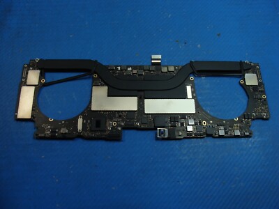 MacBook Pro 15'' A1707 Late 2016 i7-6700HQ 2.6GHz 16/256GB Logic Board 661-06247