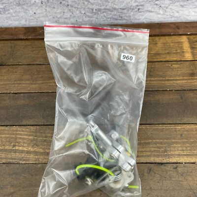 Freins VTT Vintage Onza High Output – Porte-à-faux – Pour Pièces – Fissuré