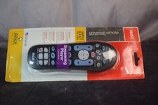 RCA RCR314WZ 3-Device Big Button Dual Navigation Remote with Backlit Keypad