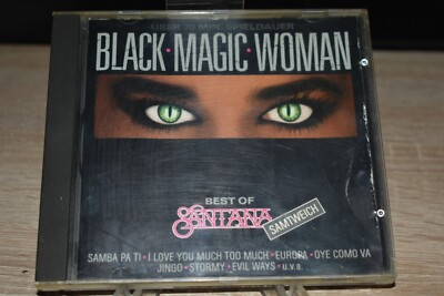 Santana. Black Magic Woman. #9