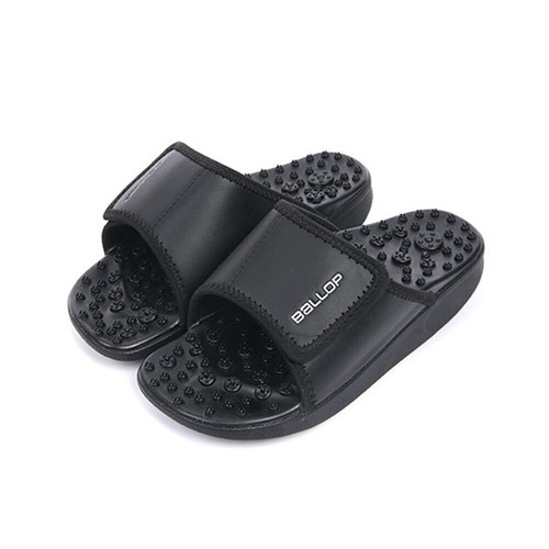 Sandalias deslizantes de acupresión para mujer zapatos de masaje - Imagen 8 de 11