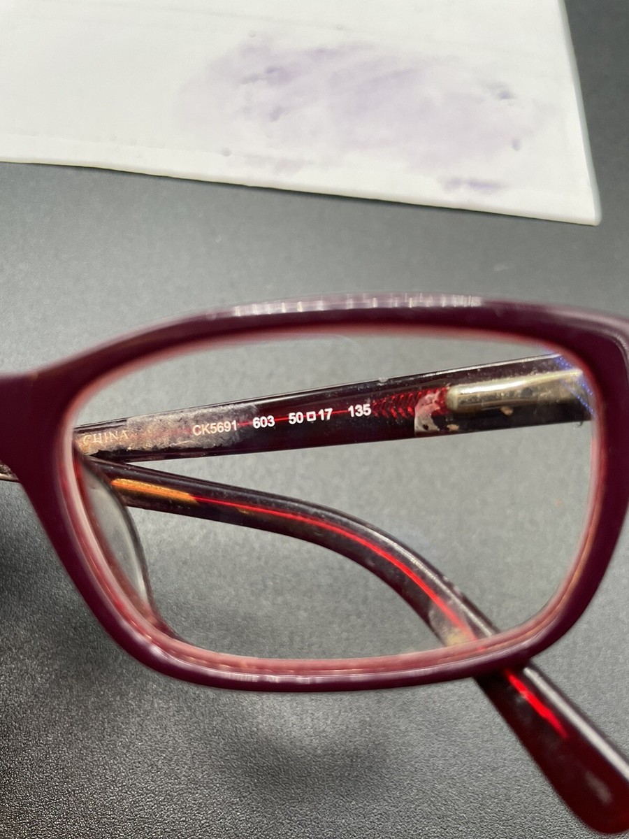 Calvin Klein CK 5691 603 50-17-135