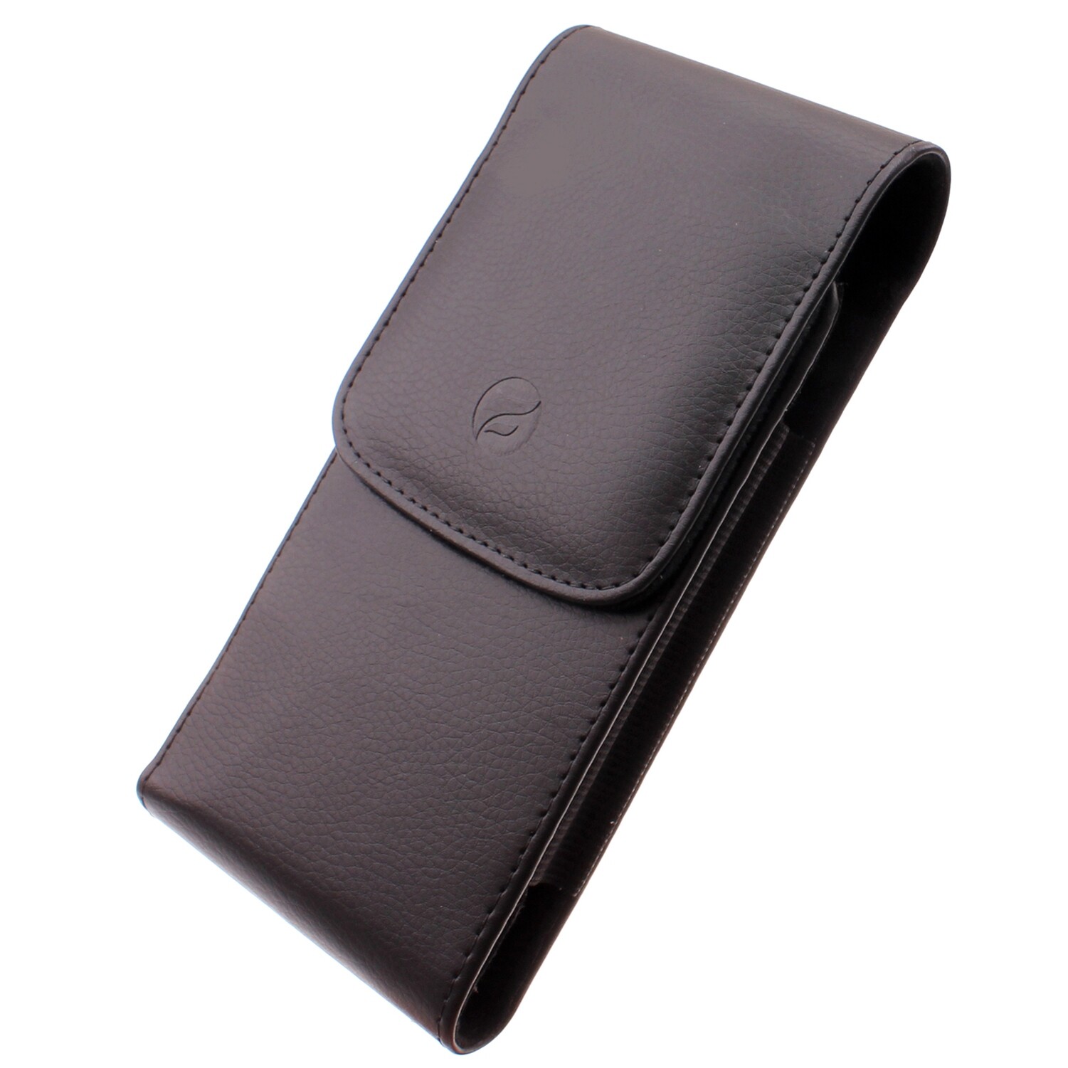 Samsung Galaxy S23 Plus Leather Case with Belt Clip Holster Pouch
