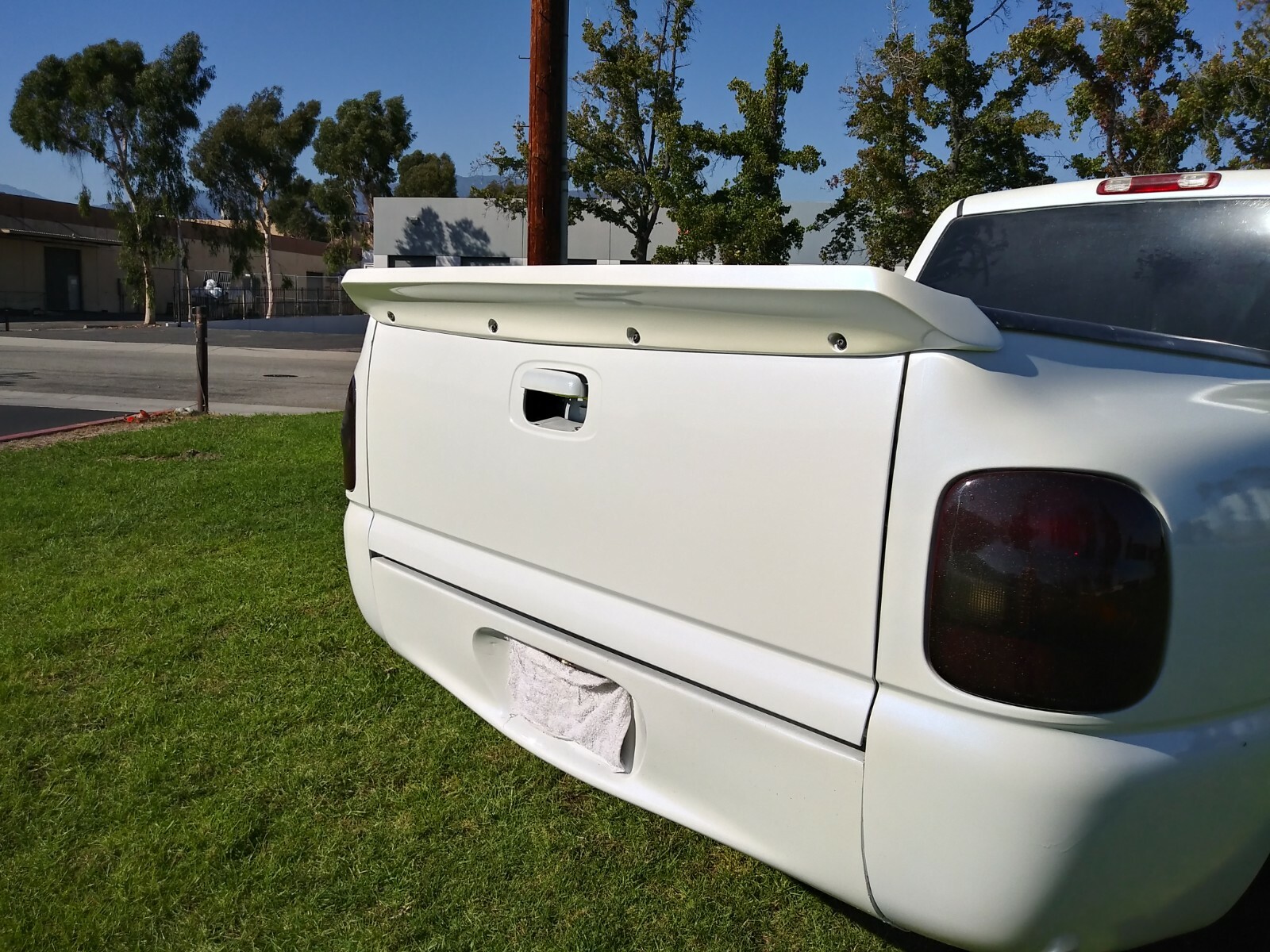 CHEVROLET SILVERADO GMC SIERRA STEPSIDE SS2 REAR ROLL PAN eBay