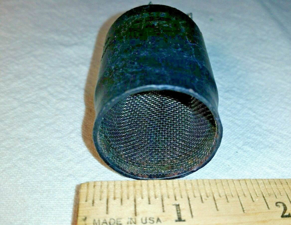 49022 NELSON SCREEN TYPE SPARK ARRESTOR / SOUND DAMPENER Onan NOS eBay
