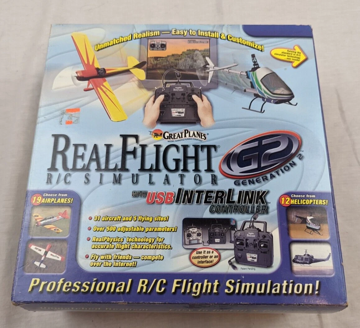 Great planes realflight cheap