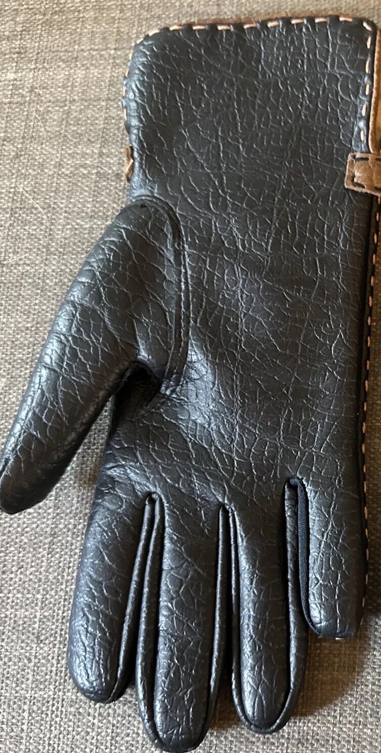 Van Realte Winter Gloves Size Medium - image 5