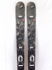 20-21 Rossignol BlackOps Smasher Used Demo Skis w/Bindings 160cm #087491