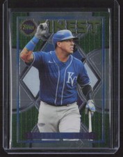 2022 Topps Finest Flashbacks #41 Salvador Perez