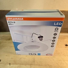 Sylvania 74290 LED Recessed Downlight Kit, Suitable for 5" and 6" Housing