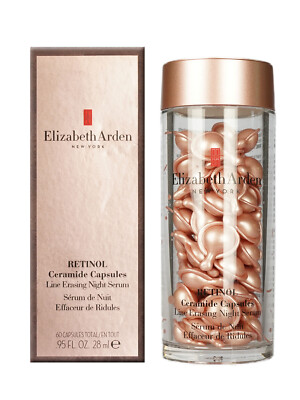 Elizabeth Arden Retinol Ceramide Capsules 60 CT