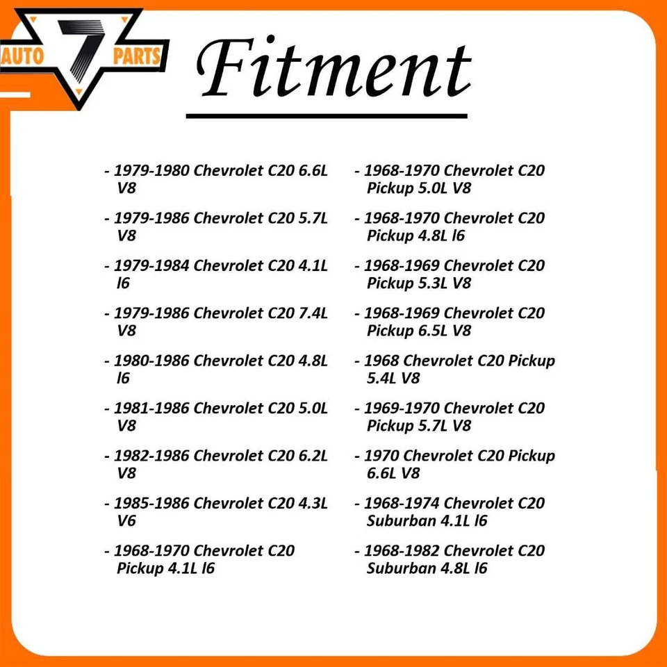 Junta de brida de eje trasera MAHLE para Chevrolet C20 1979-1986 Foto 2 de 4