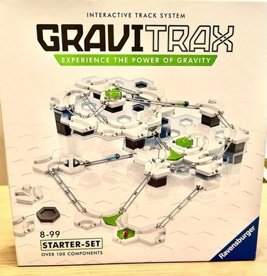 Ravensburger Gravitrax Starter Set Interactive Track System Read Description