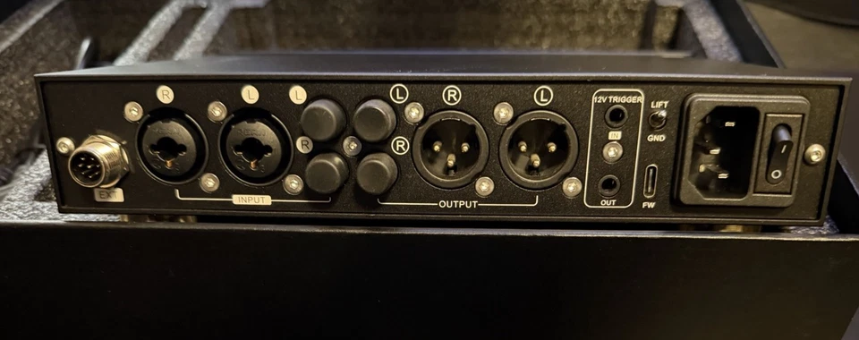 Topping A70 Pro Balanced Headphone Amplifier - Excellent Condition - Image 2 of 3