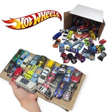 Hot Wheels Lot 24 Cars Vehicles; Unsearched Matchbox, Hot Wheels, Etc.      
