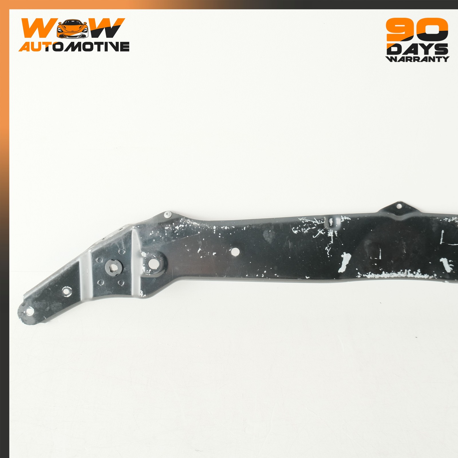 04-13 BENTLEY CONTINENTAL GTC FLYING SPUR RADIATOR LOWER SUPPORT BRACKET BEAM OE