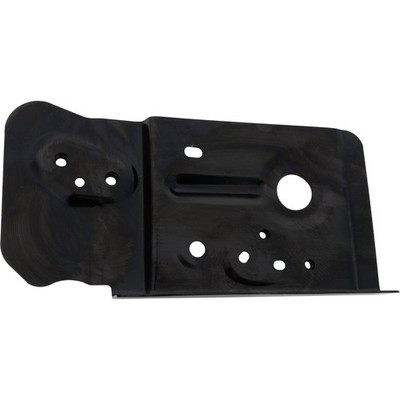 CAPA For 2008-2017 Lancer Left Upper Radiator Support Steel 5220C481 MI1225180