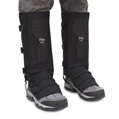 Pike Trail Snake Leg Gaiters: High Performance Protection for Hikers and Hunters