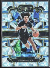 2023-24 Panini Select Anthony Black Concourse Scope Prizm Rookie #71