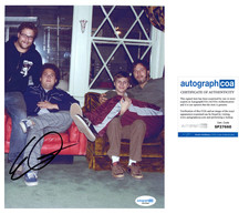 Evan Goldberg ‘Superbad’ Writer Signed 8x10 Photo ACOA